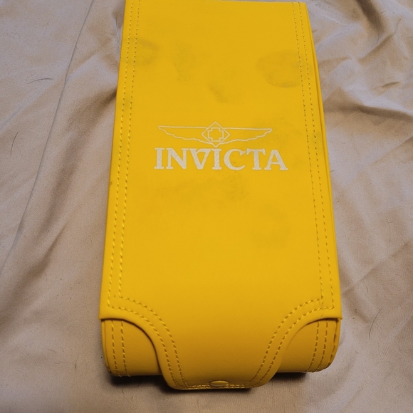 RARE INVICTA Skeleton Mechanical Men's Watch BNWT - Picture 11 of 11